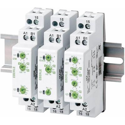 Eberle 0530 51 649 001 IZM Tijdrelais Multifunctioneel 1 stuk(s) Tijdsduur: 0.05 s - 100 h 1x wisselcontact