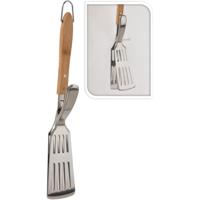 Bbq spatel met klem - thumbnail