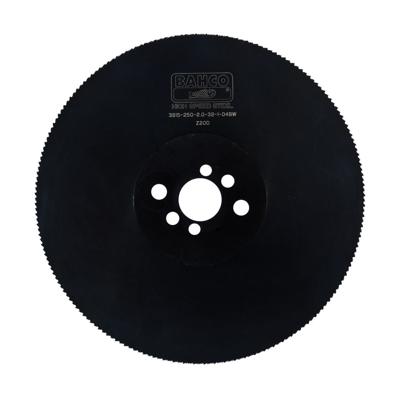 Bahco hss cirkelzaagblad boring 32-1 | 3815-200-2,0-32-1-04BW