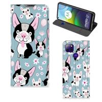 Motorola Moto G9 Power | Hoesje maken | Hondjes - thumbnail