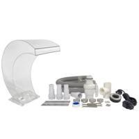 Waterval Mamba Acryl met led-verlichting - thumbnail