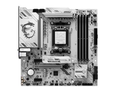 Moederbord MSI 911-7E81-001 AMD B850 AMD AM5