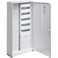 Hager ZB32APZ2 ZB32APZ2 Distributiekast Opbouw (op muur), Inbouw (in muur), Deels verzonken Inhoud: 1 stuk(s) - thumbnail