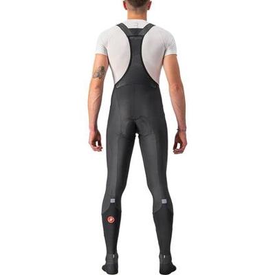 Castelli Semifreddo bibtight heren zwart XXL