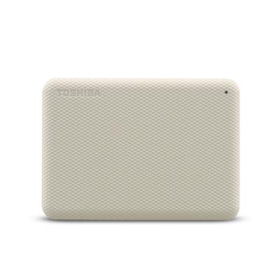 Toshiba Canvio Advance, 4 TB harde schijf