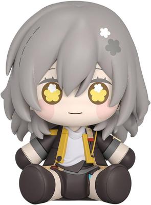 Honkai: Star Rail Huggy Good Smile Chibi Figure Trailblazer (Female) 6 cm