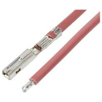 Molex 216301-2222 Krimpcontact met gevlochten draad Inhoud: 1 stuk(s) Bulk - thumbnail