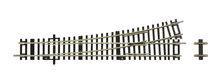 H0 Roco RocoLine (zonder ballastbed) 42442 Wissel, Links 230 mm 1 stuk(s)