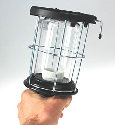 Schwabe Looplamp 100W neopreenkabel 5m IP20