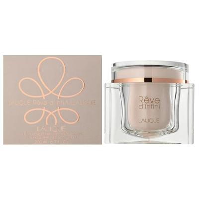 Lalique Rêve D'Infini Crème Corps Parfumée 200ml