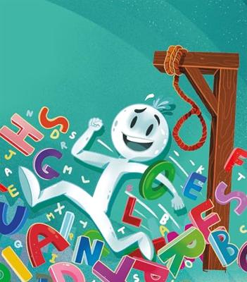 Bordspel Clementoni Le pendu