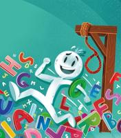 Bordspel Clementoni Le pendu - thumbnail