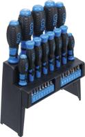 BGS technic Screwdriver Set with Bits Assortment 29 pieces - thumbnail