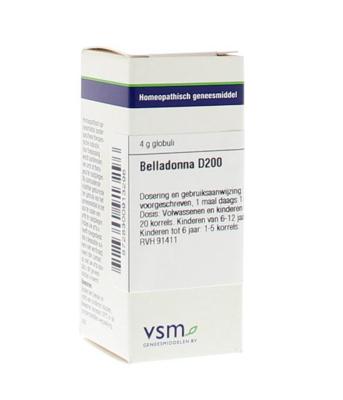 VSM Belladonna D200 (4 gr) VSM Belladonna D200 (4 gr)