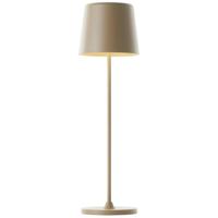KAAMI BRILLIANT LED tafellamp - Metaal en kunststof - Cappuccino - 2W - IP44 - thumbnail