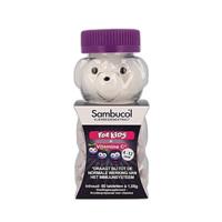 Sambucol Kauwtabletten Kids - thumbnail