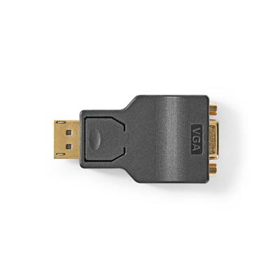 DisplayPort - VGA-adapter | DisplayPort male - VGA female