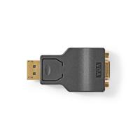 DisplayPort - VGA-adapter | DisplayPort male - VGA female - thumbnail
