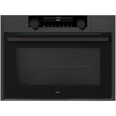 Atag CSX46121D Inbouw combi stoomoven Zwart Atag CSX46121D Inbouw combi stoomoven Zwart