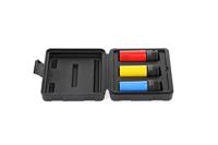 Gedore RED | R63043003 | Slagmoer Dopsleutelset 1/2" | 3-delig - 3300578 - thumbnail