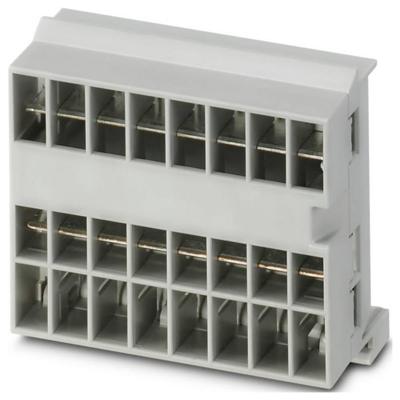 Phoenix Contact 1115672 CAPAROC CR 8 Stroomrail 1 stuk(s)