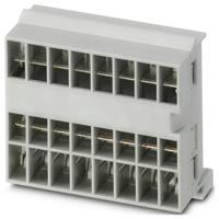 Phoenix Contact 1115672 CAPAROC CR 8 Stroomrail 1 stuk(s) - thumbnail