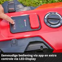 Einhell FREELEXO 500 Robotmaaier Geschikt voor oppervlakte (max.) 500 m² - thumbnail