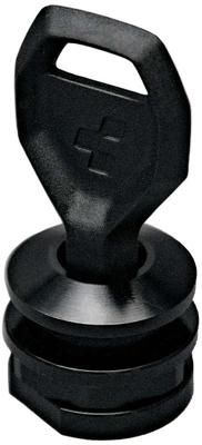 Cube powertube coverlock