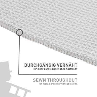 NIGRIN 71119 Polster Microvezeldoek 1 stuk(s) (l x b) 40 cm x 40 cm