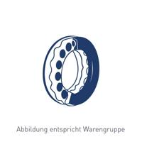 FAG 29412-E1 Pendelkogellager, axiaal Boordiameter 60 mm Buitendiameter 130 mm Toerental (max.) 6000 omw/min - thumbnail