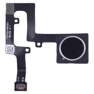 Vingerafdruk sensor Flex kabel voor Nokia X7/8 1/7 1 plus/TA-1131 (zwart)
