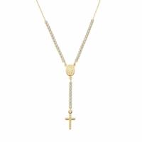 Dames ketting Amen CLCRMIGBZ4 - thumbnail