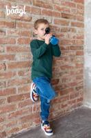 Space Drinkfles 350 ml - thumbnail