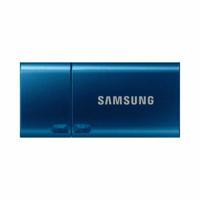 Samsung MUF-128DA/APC USB-stick 128 GB Blauw MUF-128DA/APC USB-C 3.1 Gen 1 - thumbnail