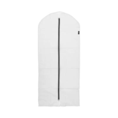 Brabantia kledinghoezen set van 2 L 60x135 cm white/grey Brabantia kledinghoezen set van 2 L 60x135 cm white/grey