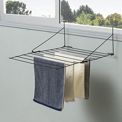 ACAZA Droogrek Zwart