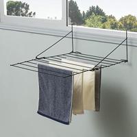 ACAZA Droogrek Zwart - thumbnail