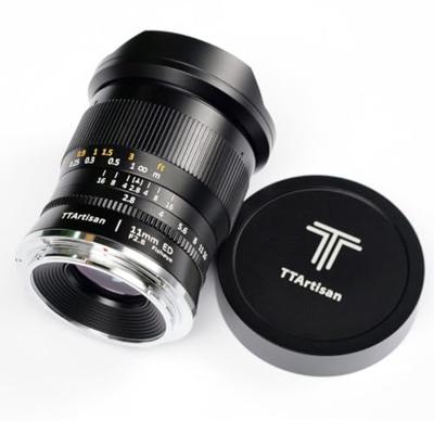 TTArtisan 11mm F2.8 Nikon Z mount Black