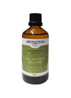 Eucalyptus essentiele olie bio 100 Milliliter - thumbnail