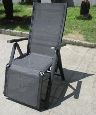 SenS Levy relax tuinstoel textileen