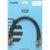 Klotz ALP003 RCA-kabel met vergulde contacten 0,3 meter Klotz ALP003 RCA-kabel met vergulde contacten 0,3 meter