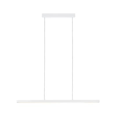 Paulmann Lento BLE Pendell 79903 Hanglamp LED LED 10.75 W Wit Paulmann Lento BLE Pendell 79903 Hanglamp LED LED 10.75 W Wit