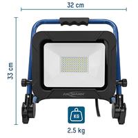 Ansmann FL4500AC Bouwlamp Energielabel F (A - G) 50 W 4500 lm Neutraalwit - thumbnail