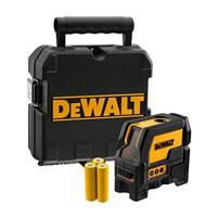 DeWALT DW0822-XJ laserwaterpas Lijn-/puntlaser 10 m - thumbnail