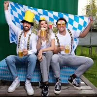 Tiroler bretels bier - thumbnail