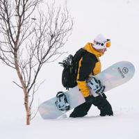 Nidecker Snowboard Binding S - thumbnail