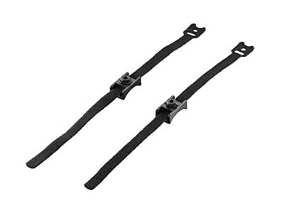 Rittal 5502.155 19 inch Kabelgeleiding voor patchkast Zwart