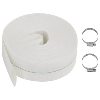 VidaXL Slang plat 2&apos;&apos; 100 m pe