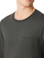 Schiesser Schiesser Heren Pyjama Long darkgreen 183125 54/XL - thumbnail