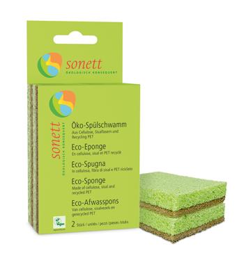 Sonett Afwasspons Sonett Afwasspons